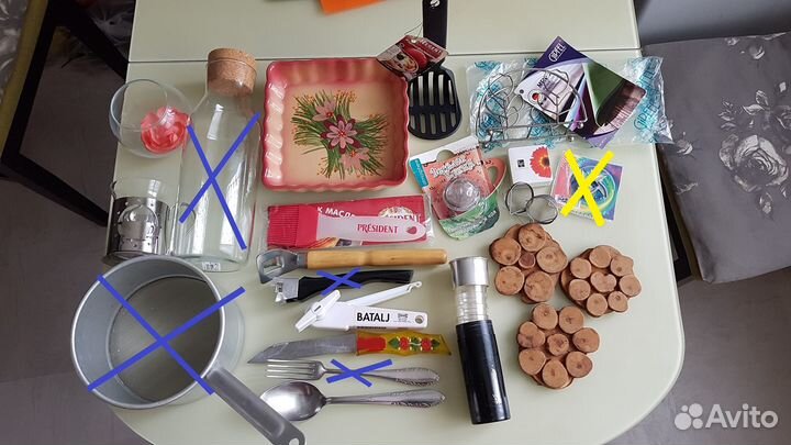 Кухонная утварь