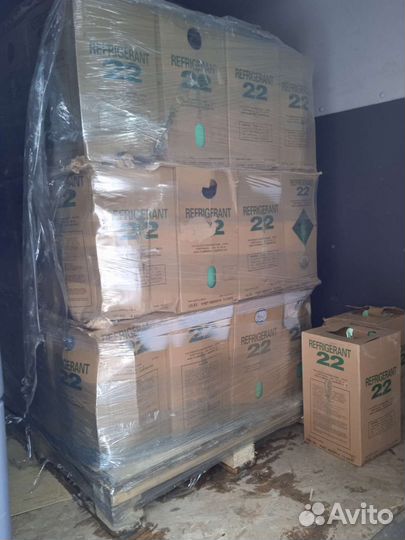 Фреон 22