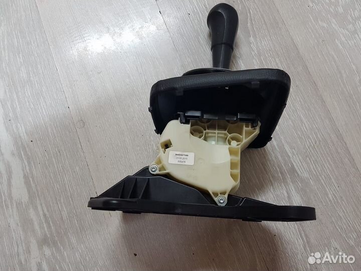 Рычаг переключения передач акп ваз granta