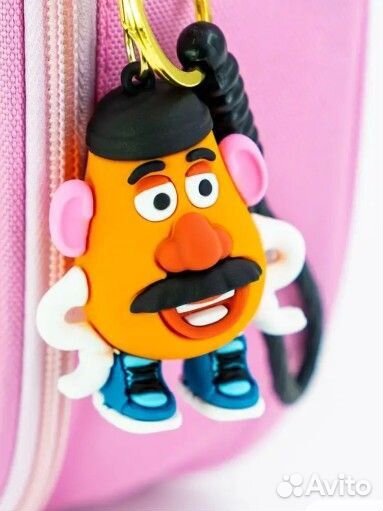 Брелок для ключей новый