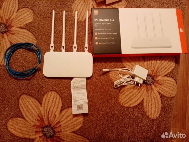 Маршрутизатор беспроводной