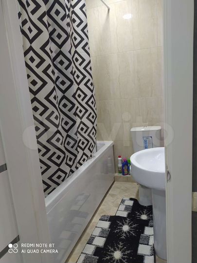 1-к. квартира, 56 м², 16/20 эт.