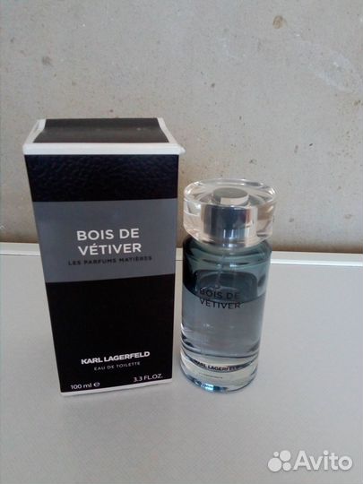 Мужская туалетная вода