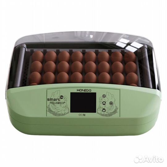 Инкубатор HHD 32 Wonegg автоматический для яиц