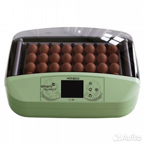 Инкубатор HHD 32 Wonegg автоматический для яиц