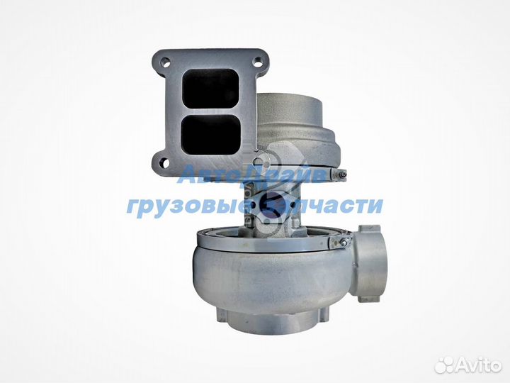 Турбина komatsu (экскаватор, бульдозер комацу)