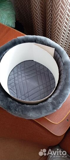 Мужская военная шапка