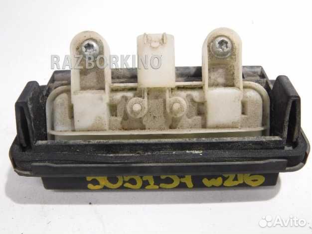 Ручка наружная крышки багажника