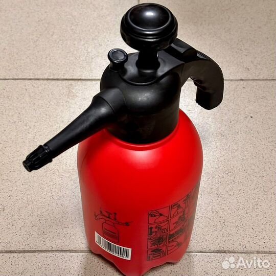 Опрыскиватель универсальный Edon GS-2