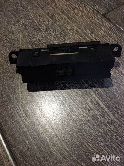 Часы Хендай акцент