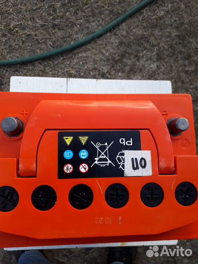 Аккумулятор