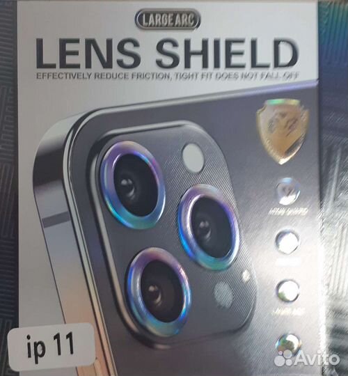 Защита камеры iPhone