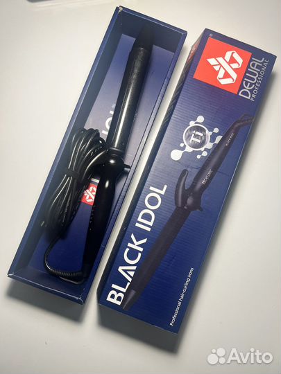 Плойка 33мм Dewal