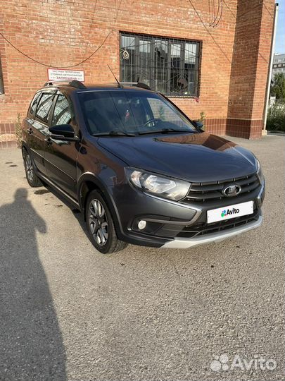 LADA Granta 1.6 МТ, 2019, 137 000 км