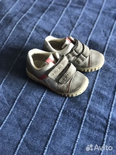 Кроссовки ecco осенне/весенние 21 р