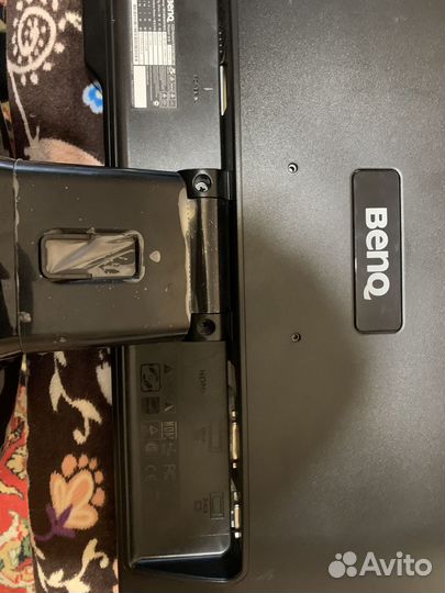 Монитор 22-24 дюймов