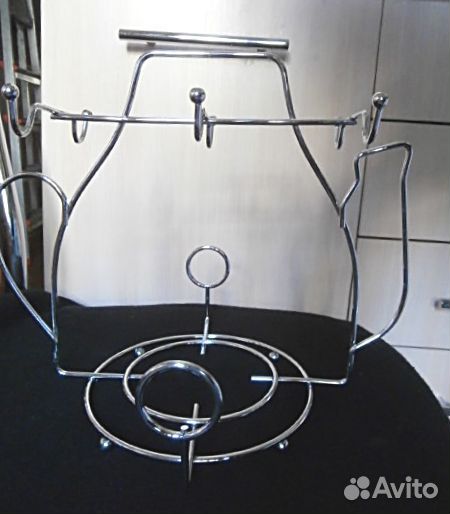 Подставка переносная для чайного набора