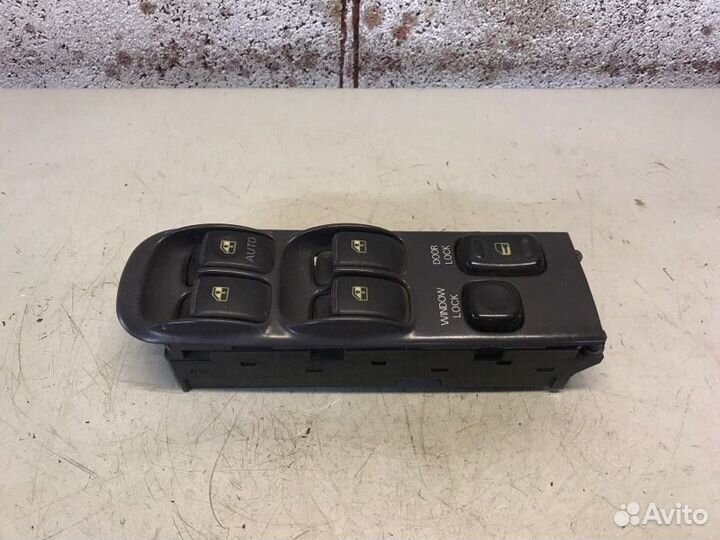 Блок управления стеклоподъемниками Mitsubishi