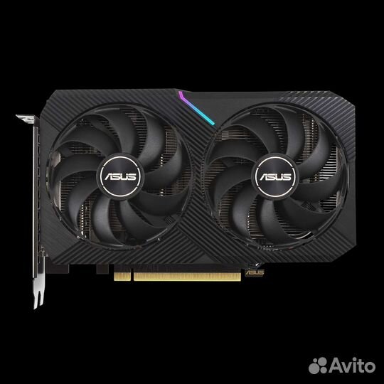 Вентилятор для видеокарт Asus GTX / RTX / RX