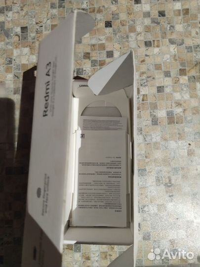 Xiaomi Redmi A3, 3/64 ГБ