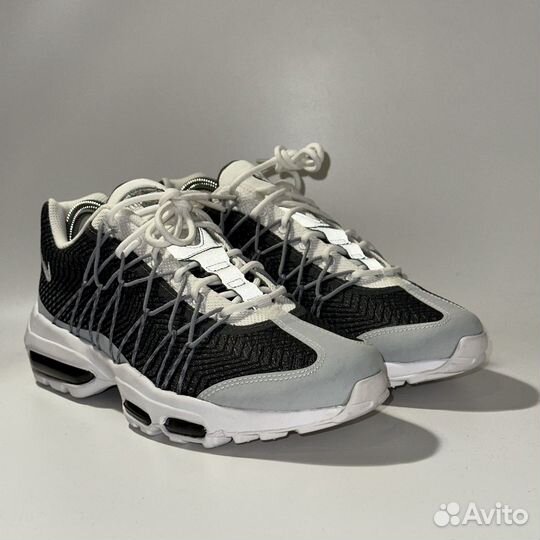 Кроссовки оригинал Nike air max 95 ultra