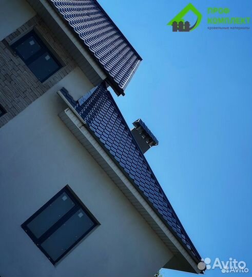 Металлочерепица