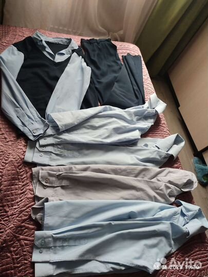 Школьная форма