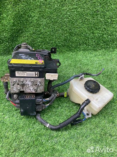 407 Блок ABS Lexus LS IV USF40