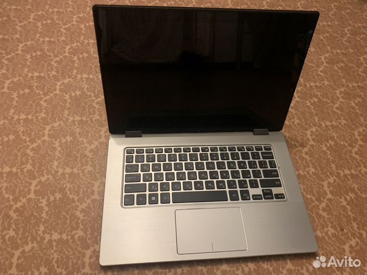 Ноутбук dell core i7