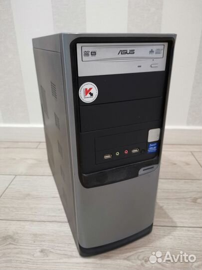 Системный блок Intel Core 2 Duo E8500
