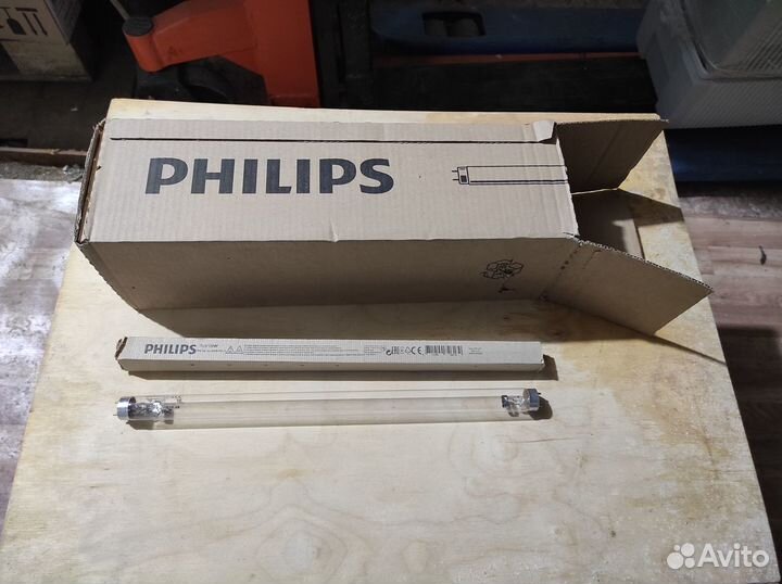 Уф лампа бактерицидная