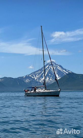 Морская прогулка на яхте Камчатка
