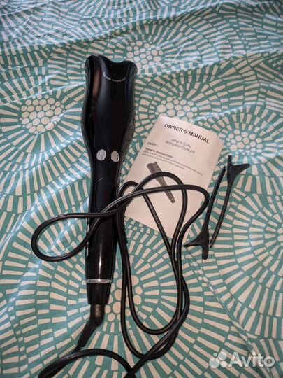 Плойка для завивки волос