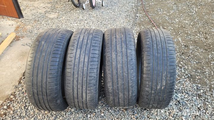 Nokian Tyres Nordman SZ 215/55 R17