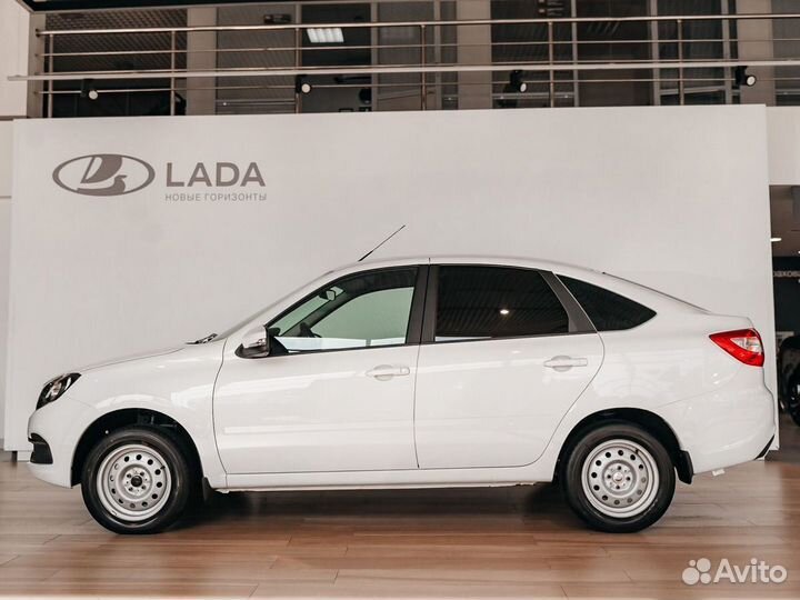 LADA Granta 1.6 МТ, 2024