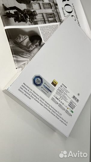 Планшет doogee T30 Pro