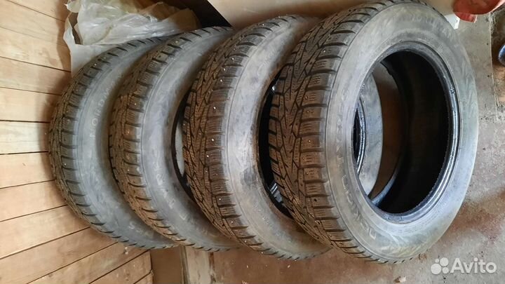 Nordman Nordman 4 18.4/65 R15
