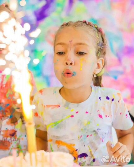 День рождения под ключ