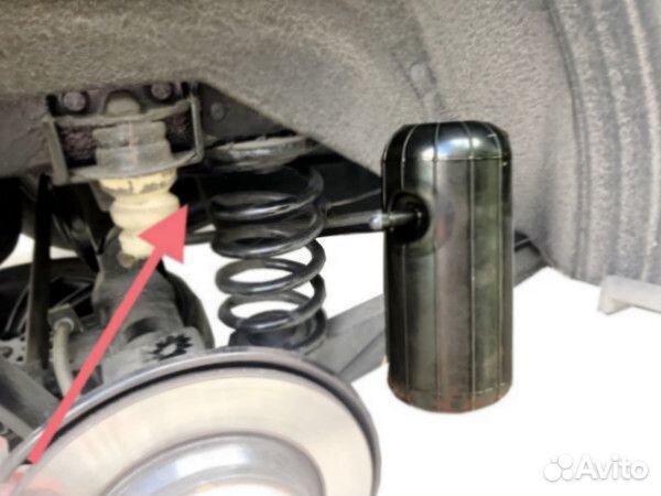 Проставкиl Chevrolet Aveo