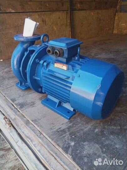 Насосы км65-50-160-с, с дв 5,5 кВт