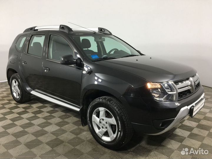 Renault Duster 2.0 AT, 2016, 45 432 км