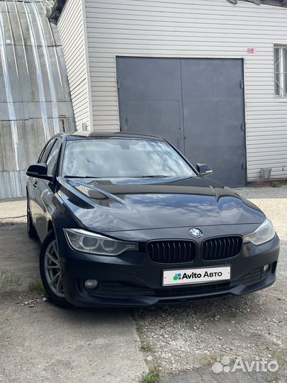 BMW 3 серия 1.6 AT, 2015, 154 000 км