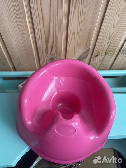 Детская кровать для куклы и полка из сосны