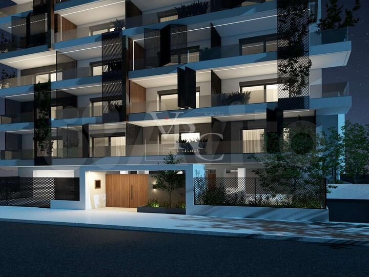 2-к. квартира, 68 м² (Греция)