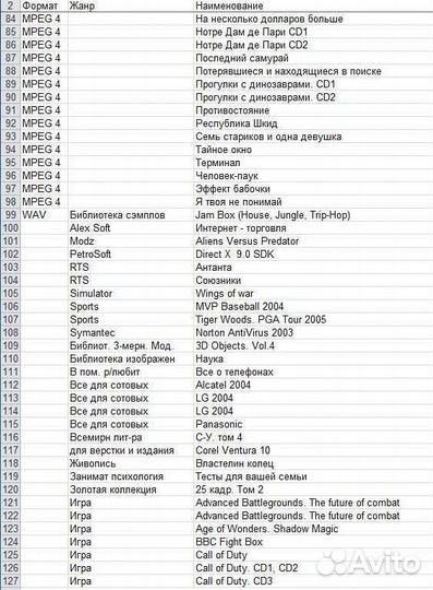 CD диски 200 штук. Игры, фильмы