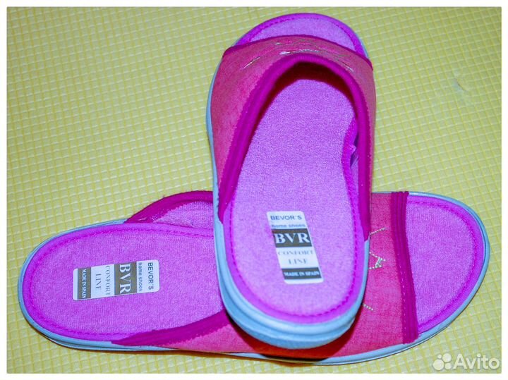 Тапочки домашние Bevors Испания