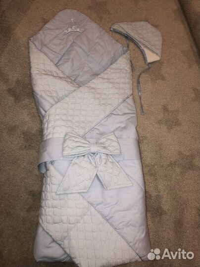 Классный конверт для выписки