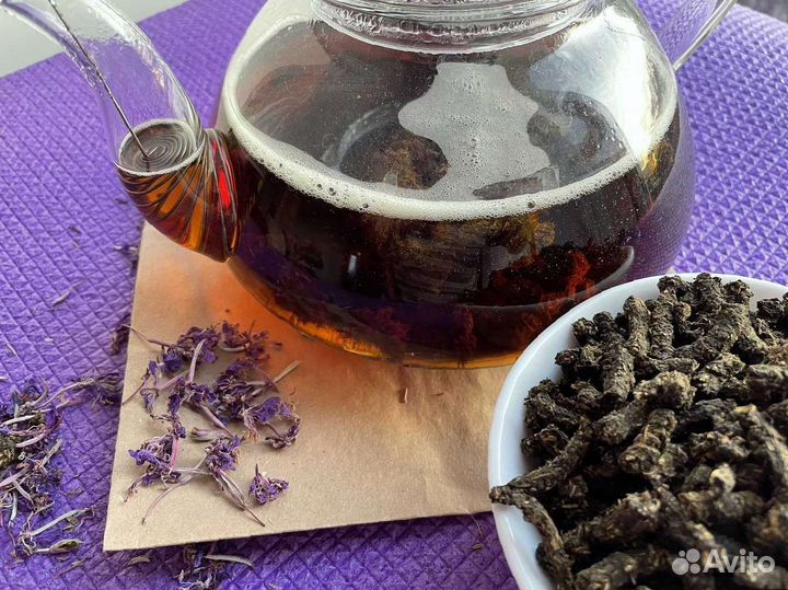 Иван-чай гранулированный один кило, как надо