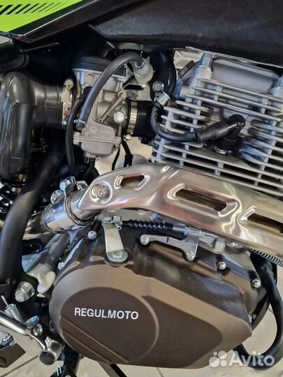 Мотоцикл Regulmoto Sport-003 PR