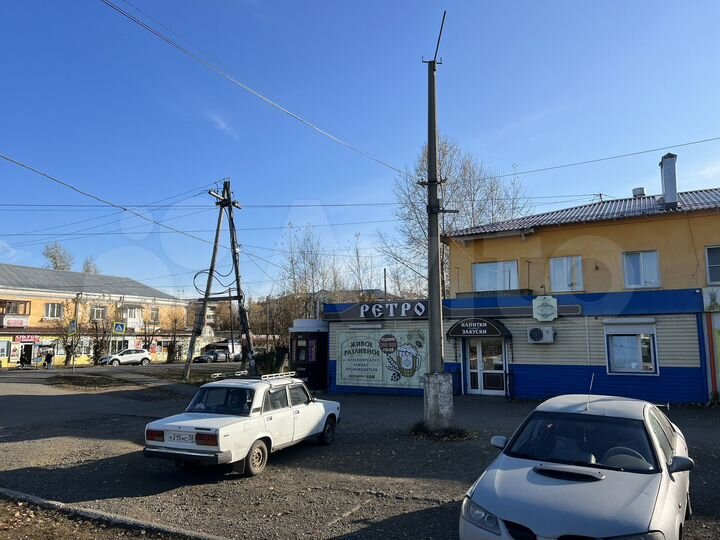 Торговая площадь, 150 м²